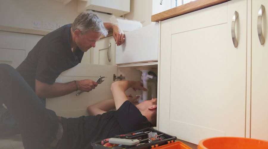 Emergency Burst Pipe Repair in Marlette, MI